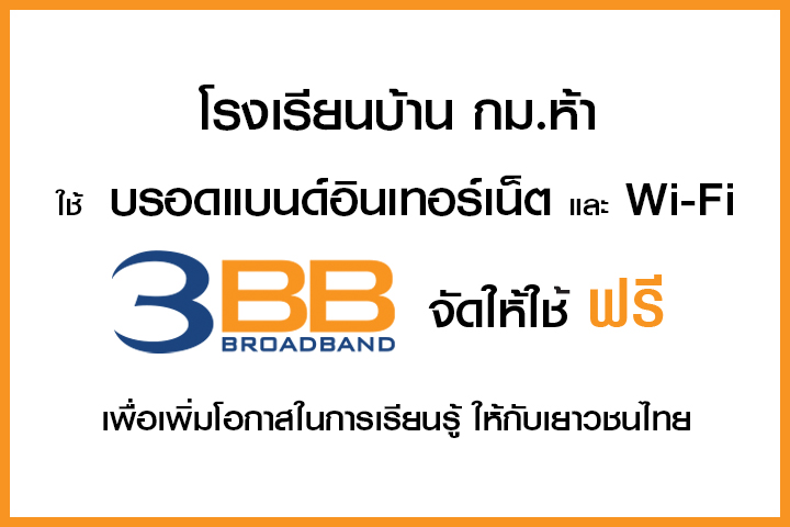 <p>3BB พัทยาได้จัดกิจกรรมส่งมอบอินเตอร์เน็ตโรงเรียนโครงการ บรอดแบนด์อินเทอร์เน็ต</p>